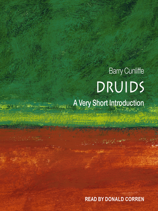 Title details for Druids by Barry Cunliffe - Available